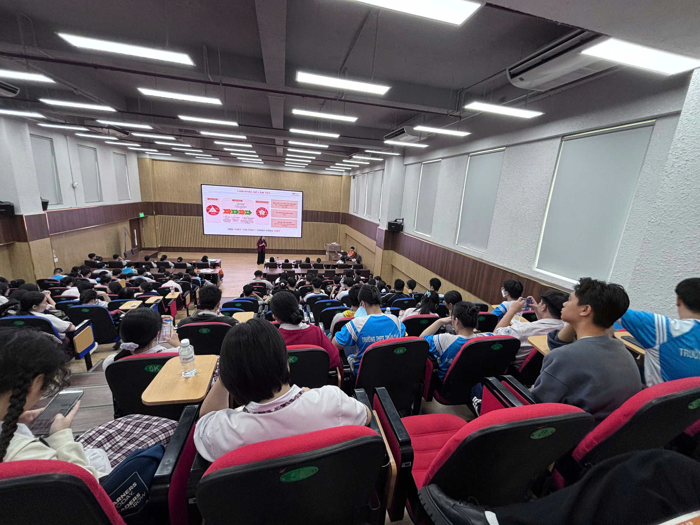 Hội thi nghiên cứu khoa học