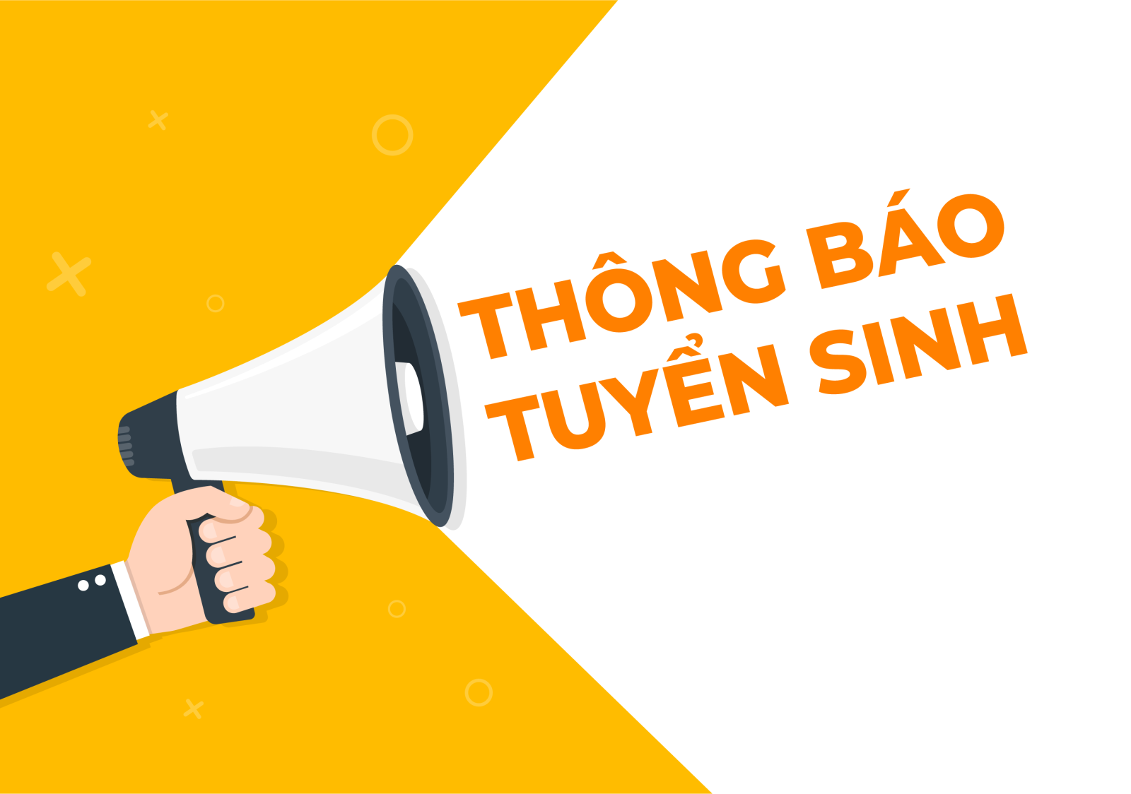 Thông báo tuyển sinh lớp 10