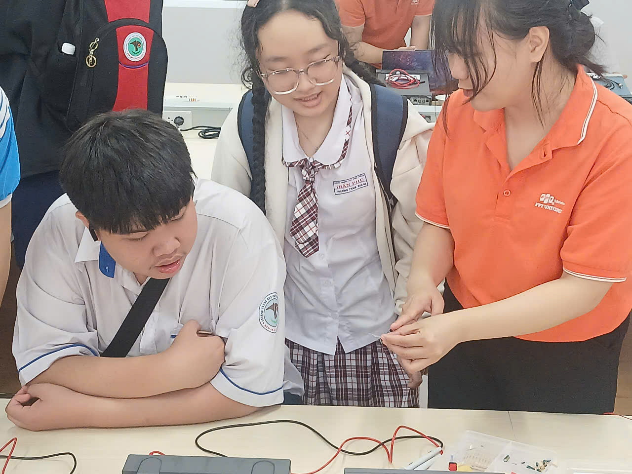 Hoạt động ngoại khóa